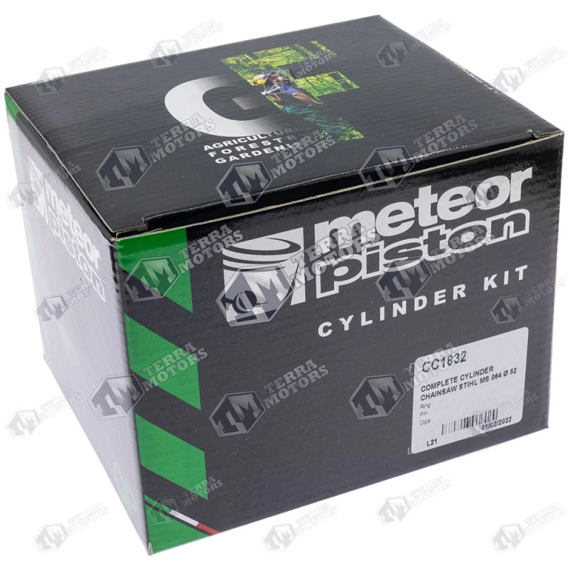 Kit cilindru drujba Stihl 028 46mm (Meteor)